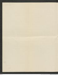 Nachlass Franz Steindachner, Brief von K. Vácha an Franz Steindachner (24.06.1907), Inv.Nr. 555.01, Seite 2